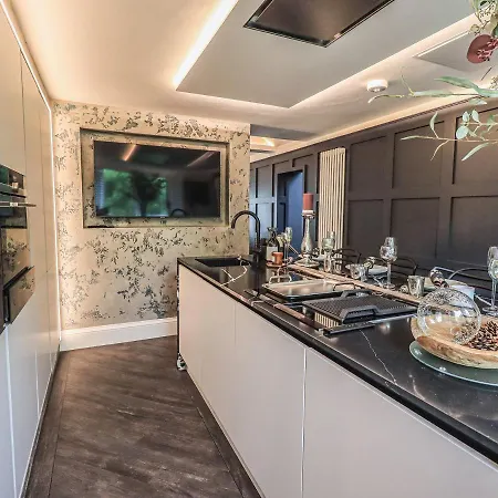 Ferienhaus Whisk Away Penrith