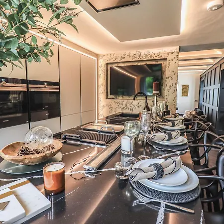 Ferienhaus Whisk Away *