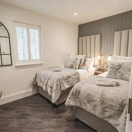 Ferienhaus Whisk Away Penrith