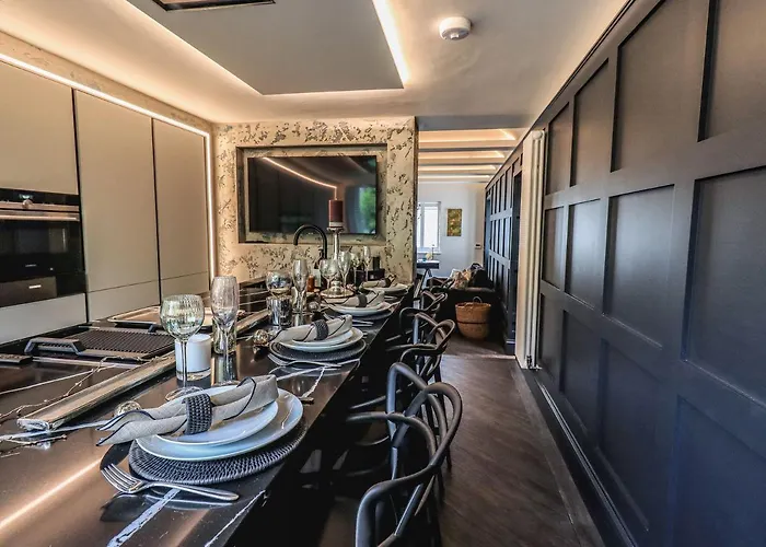 Vakantiehuis Whisk Away *