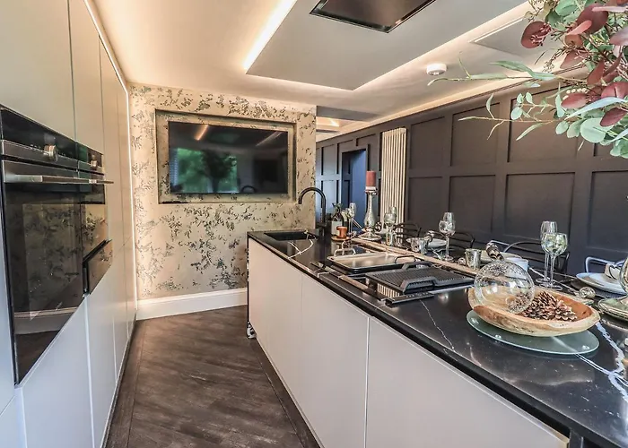 Vakantiehuis Whisk Away Penrith