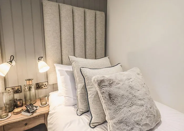 Vakantiehuis Whisk Away *