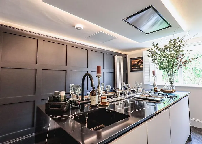 Whisk Away Vakantiehuis Penrith