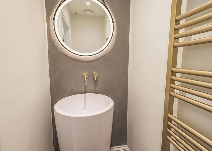 Vakantiehuis Whisk Away *