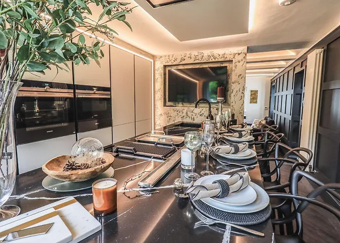 Vakantiehuis Whisk Away *