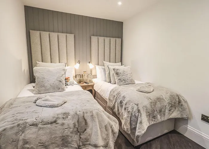 Vakantiehuis Whisk Away *