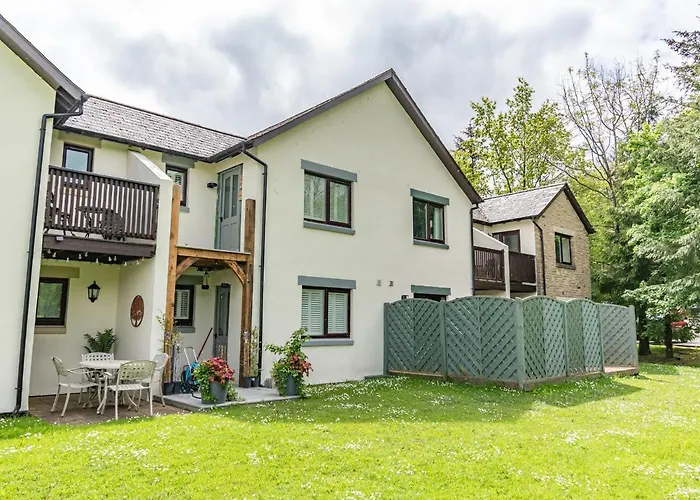 Vakantiehuis Whisk Away Penrith