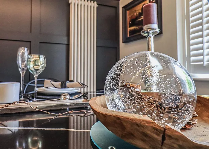 Vakantiehuis Whisk Away *