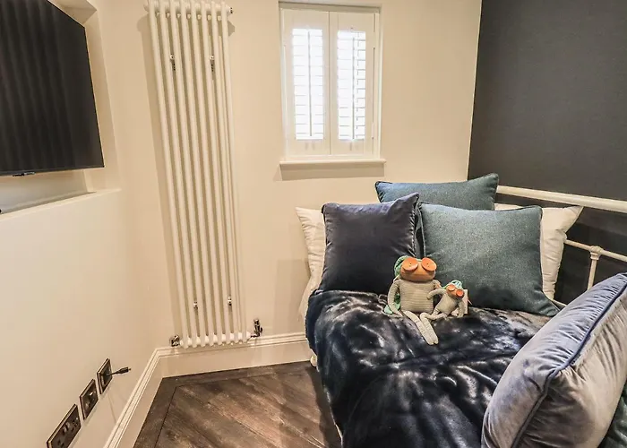 Whisk Away Vakantiehuis Penrith