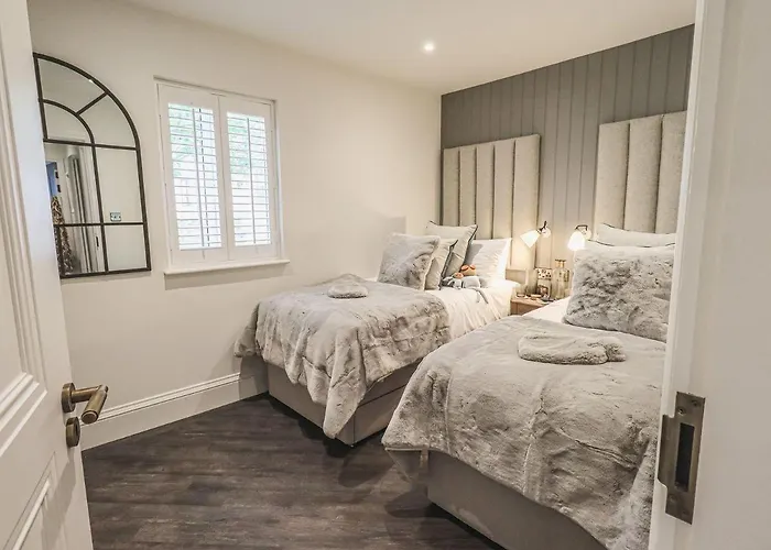 Vakantiehuis Whisk Away Penrith