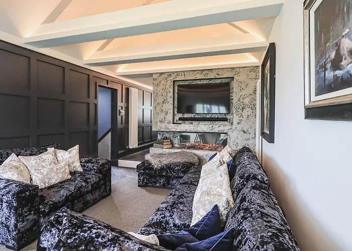 Vakantiehuis Whisk Away *