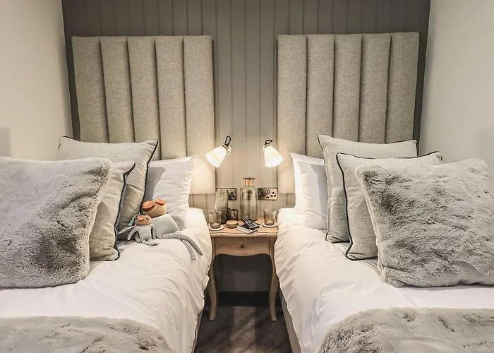 Vakantiehuis Whisk Away Penrith