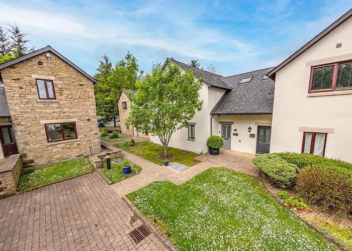 Vakantiehuis Whisk Away *